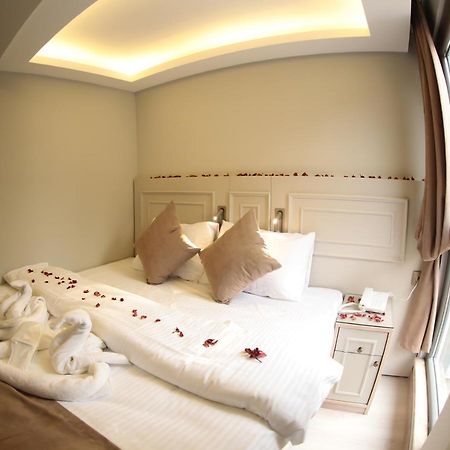 X-Nellyi Hotel Стамбул Экстерьер фото