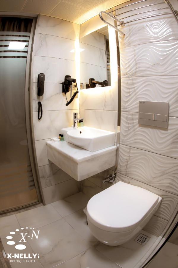X-Nellyi Hotel Стамбул Экстерьер фото
