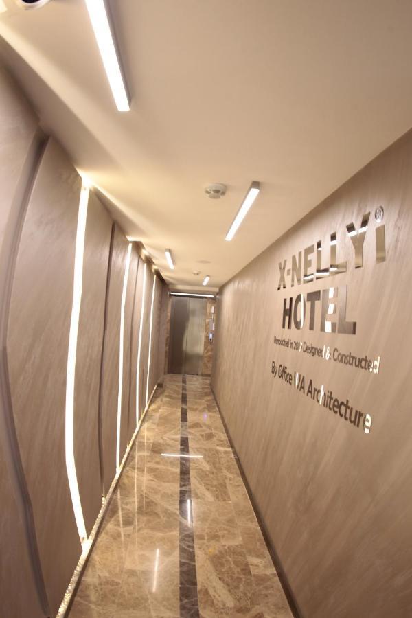 X-Nellyi Hotel Стамбул Экстерьер фото