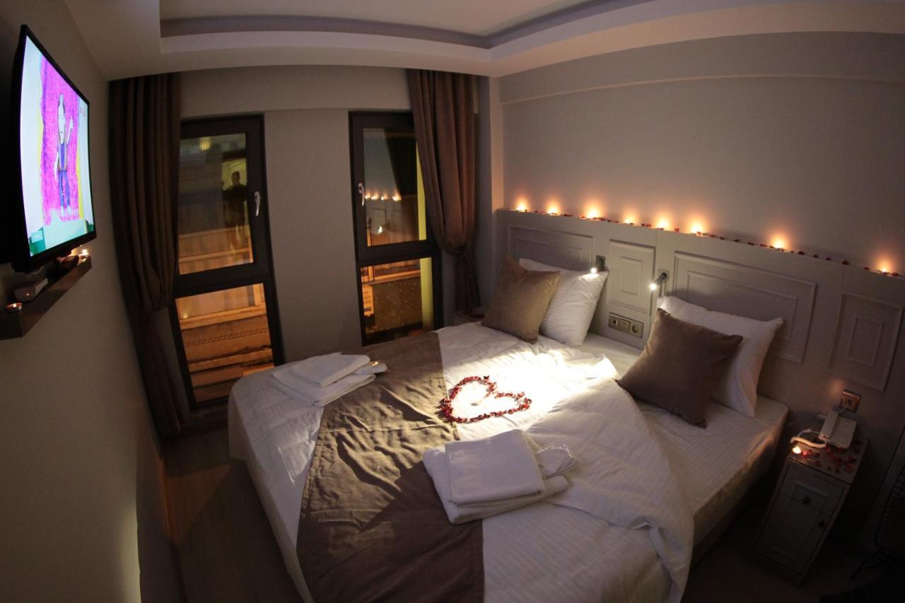 X-Nellyi Hotel Стамбул Экстерьер фото